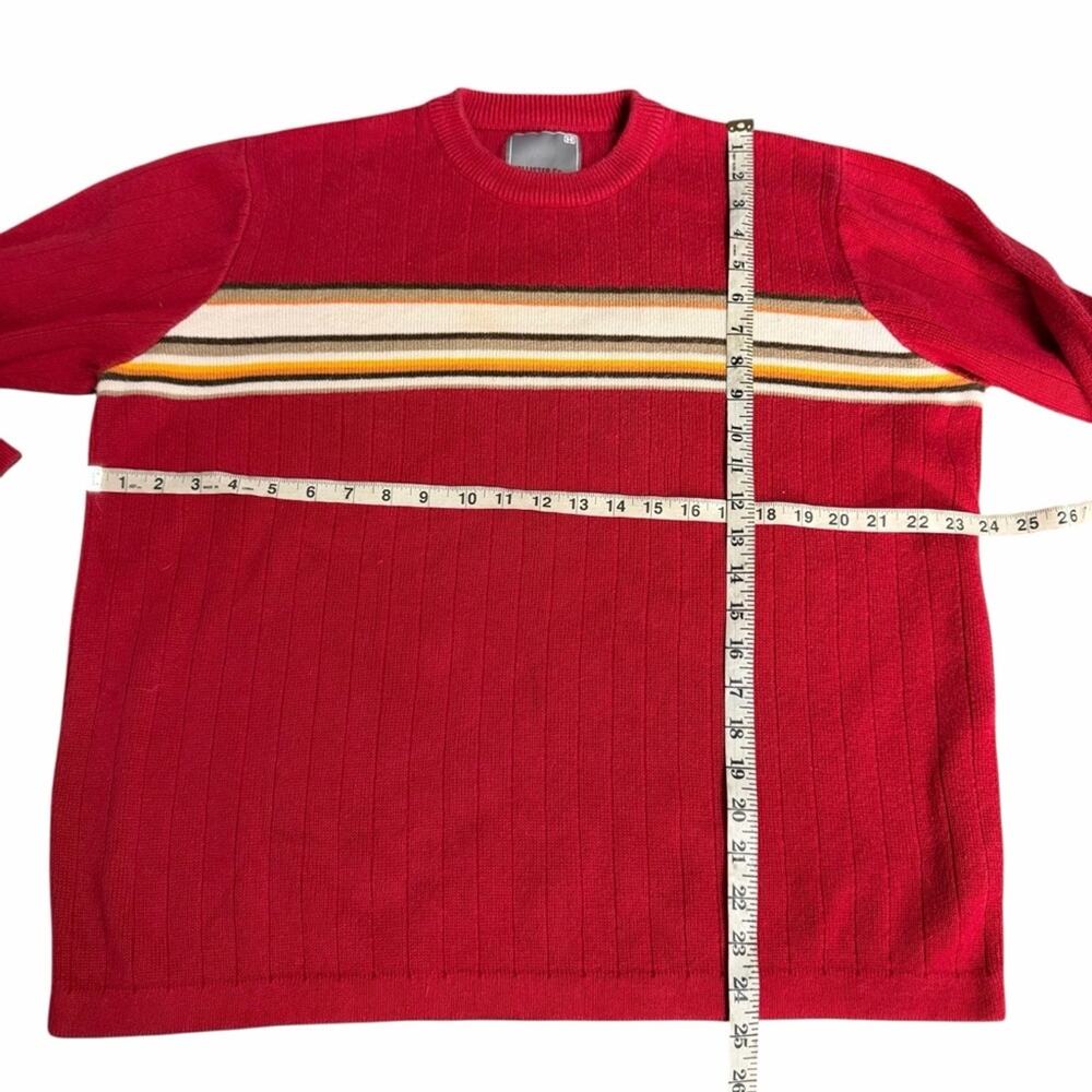 Y2K Hollister Mens Sweater Size Large - Picture 4 of 7